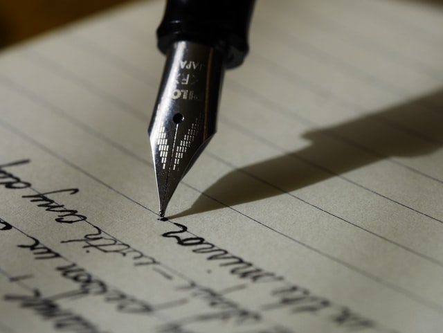 Writting will